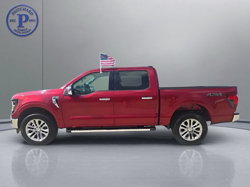 New 2026 Ford F150 XLT w/ Equipment Group 303A High AWD/4WD image 4