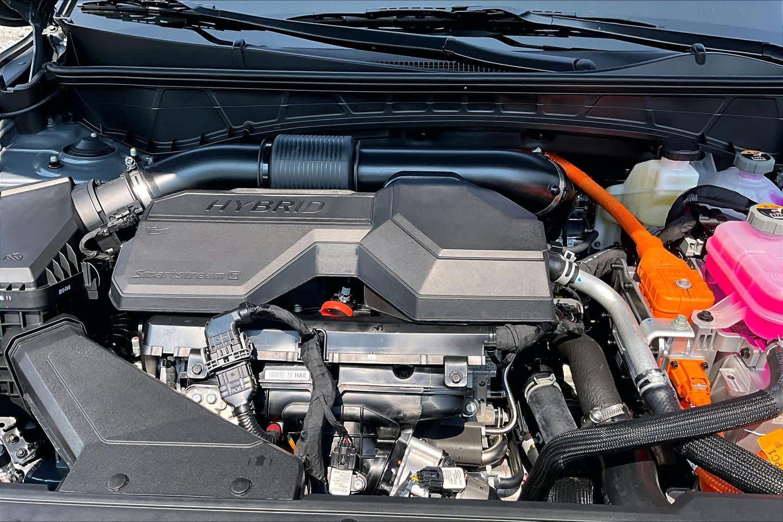 New 2026 Hyundai Tucson Blue SE AWD/4WD image 16