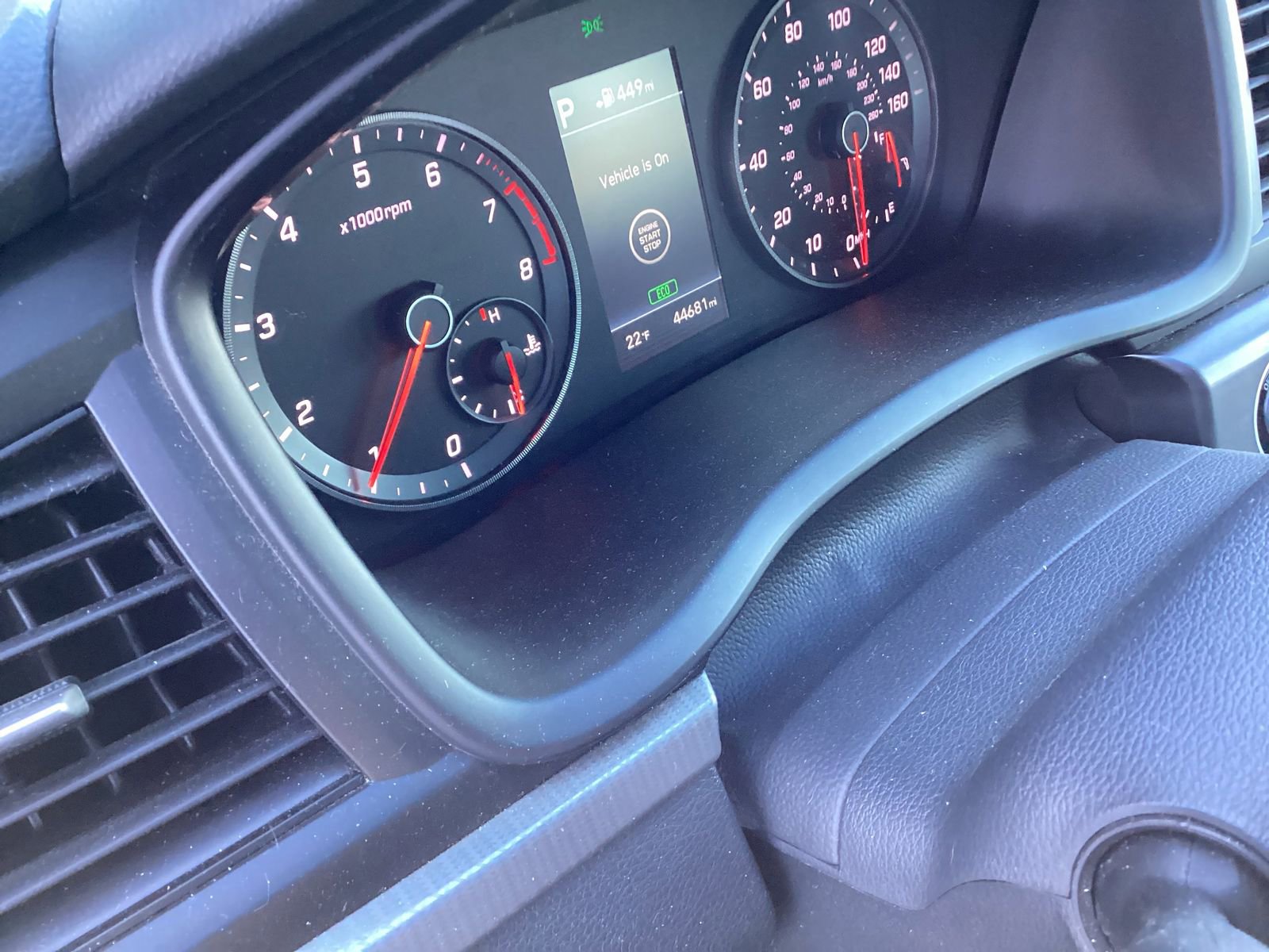 Used 2018 Hyundai Sonata Sport image 3