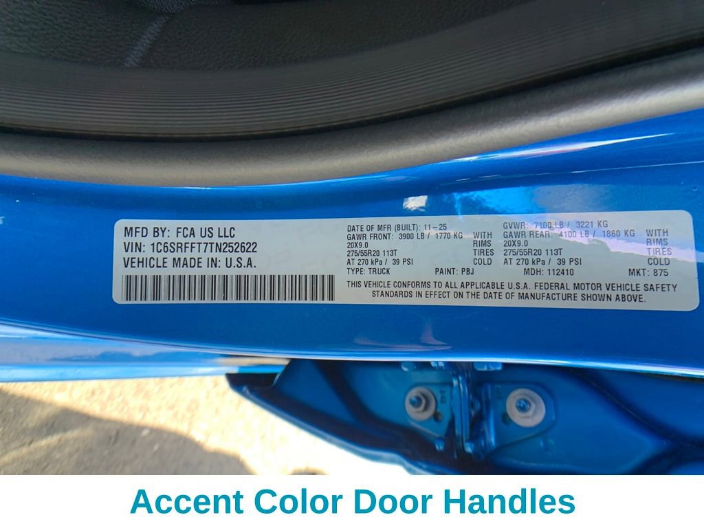 New 2026 RAM 1500 Big Horn w/ Night Edition image 31