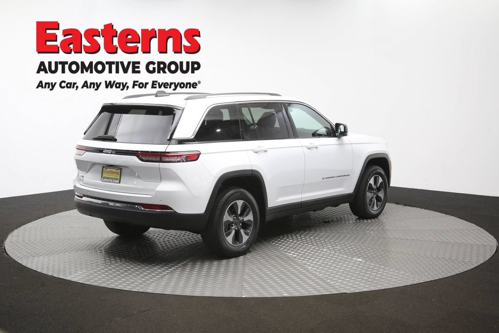 Used 2022 Jeep Grand Cherokee Limited 4xe AWD/4WD image 44