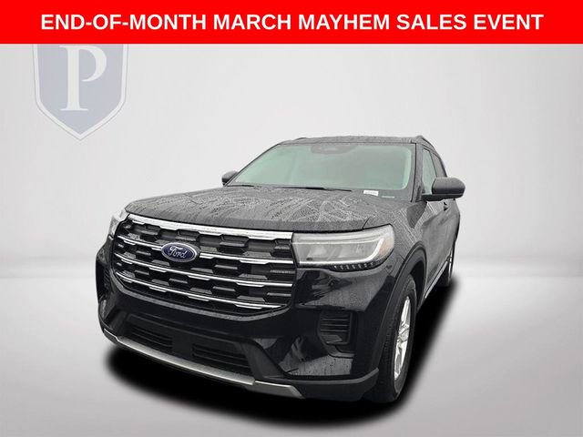 Used 2025 Ford Explorer Active image 12