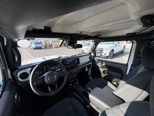 New 2026 Jeep Wrangler Unlimited Sport AWD/4WD image 19