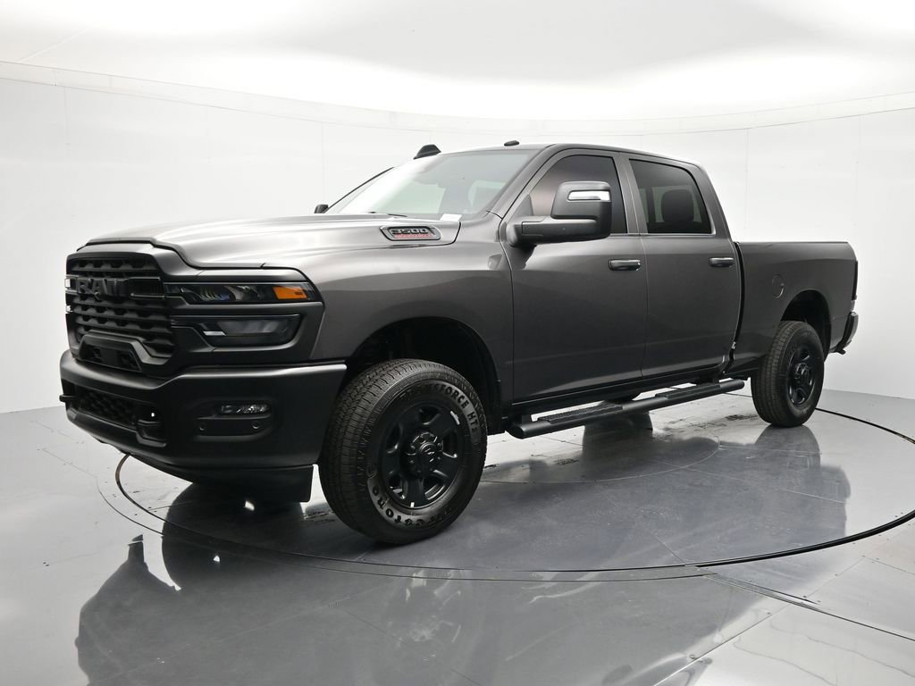 New 2026 RAM 3500 Tradesman