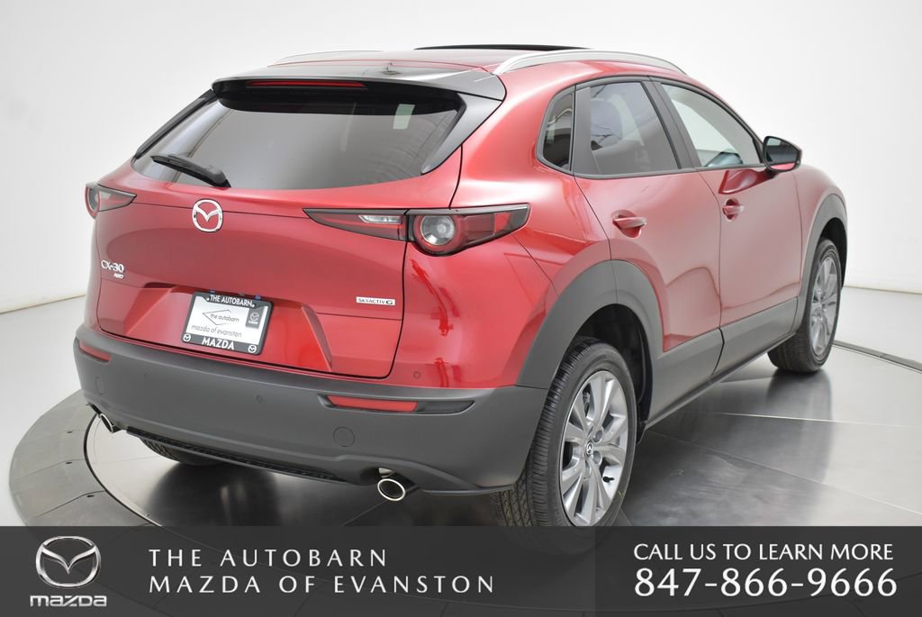 New 2026 MAZDA CX-30 AWD 2.5 S image 22