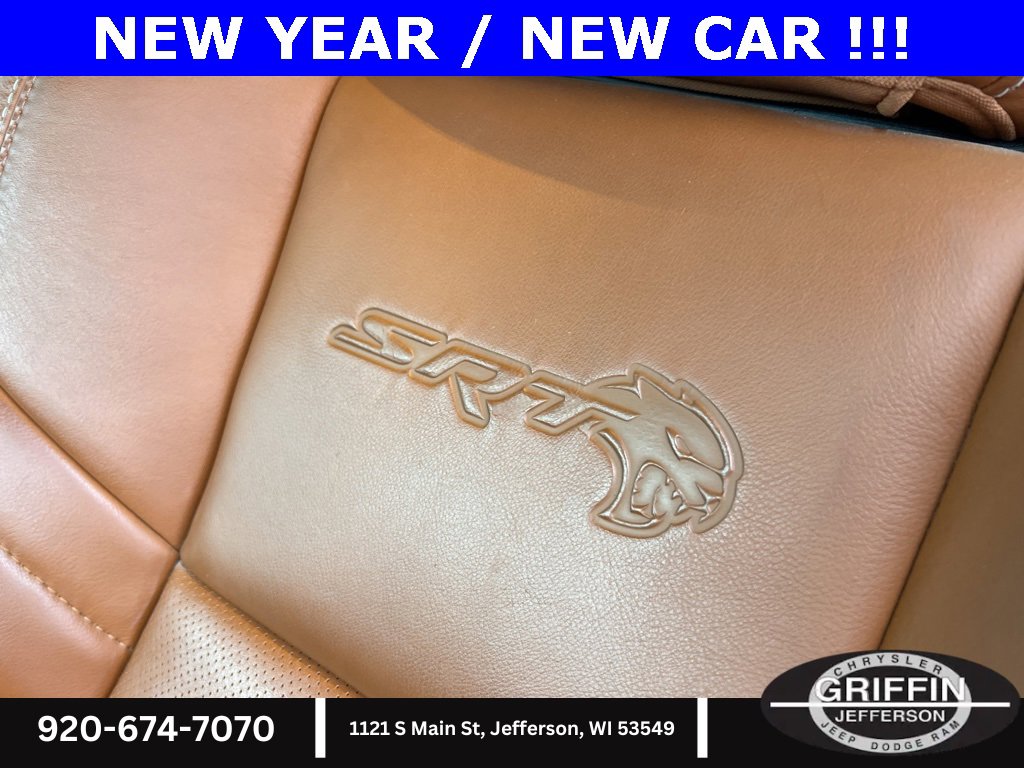 Used 2022 Dodge Challenger SRT Hellcat Redeye image 17