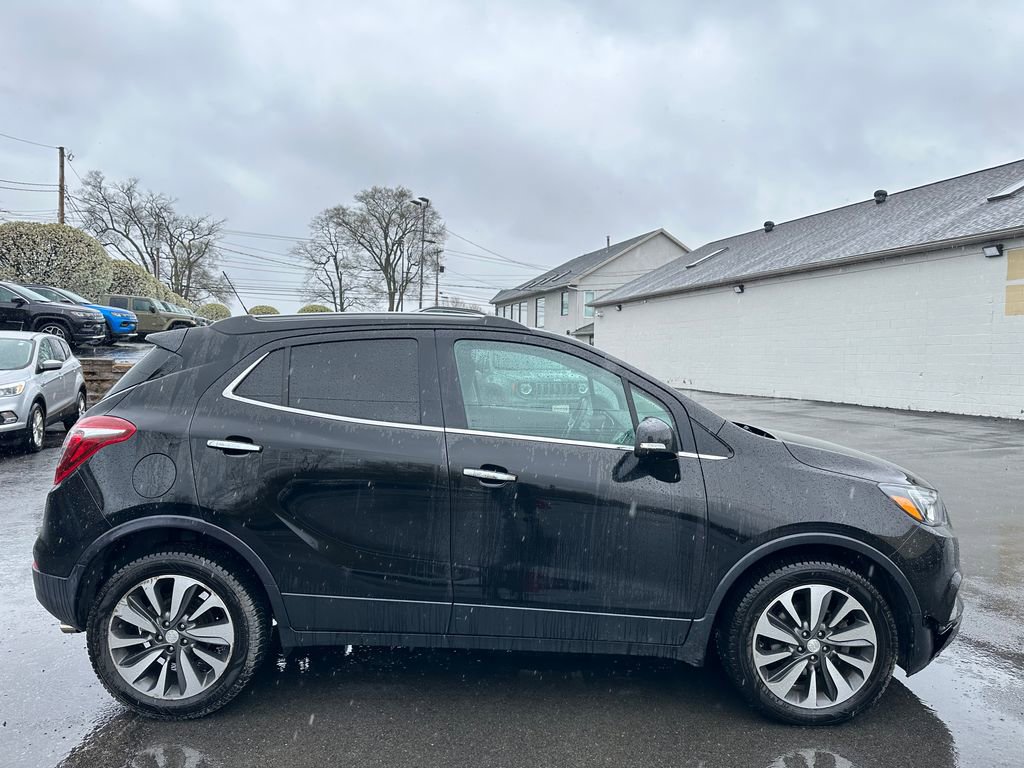 Used 2018 Buick Encore Essence FWD image 12