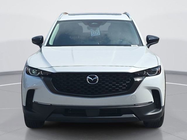 Used 2025 MAZDA CX-50 AWD 2.5 S w/ Premium Package image 8