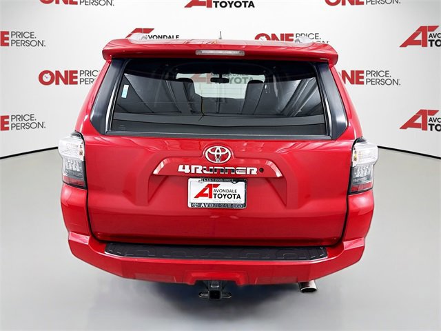 Certified 2018 Toyota 4Runner SR5 image 6