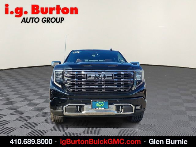 Certified 2024 GMC Sierra 1500 Denali Ultimate image 2