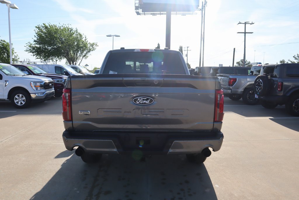 New 2025 Ford F150 XLT w/ Equipment Group 302A MID image 23