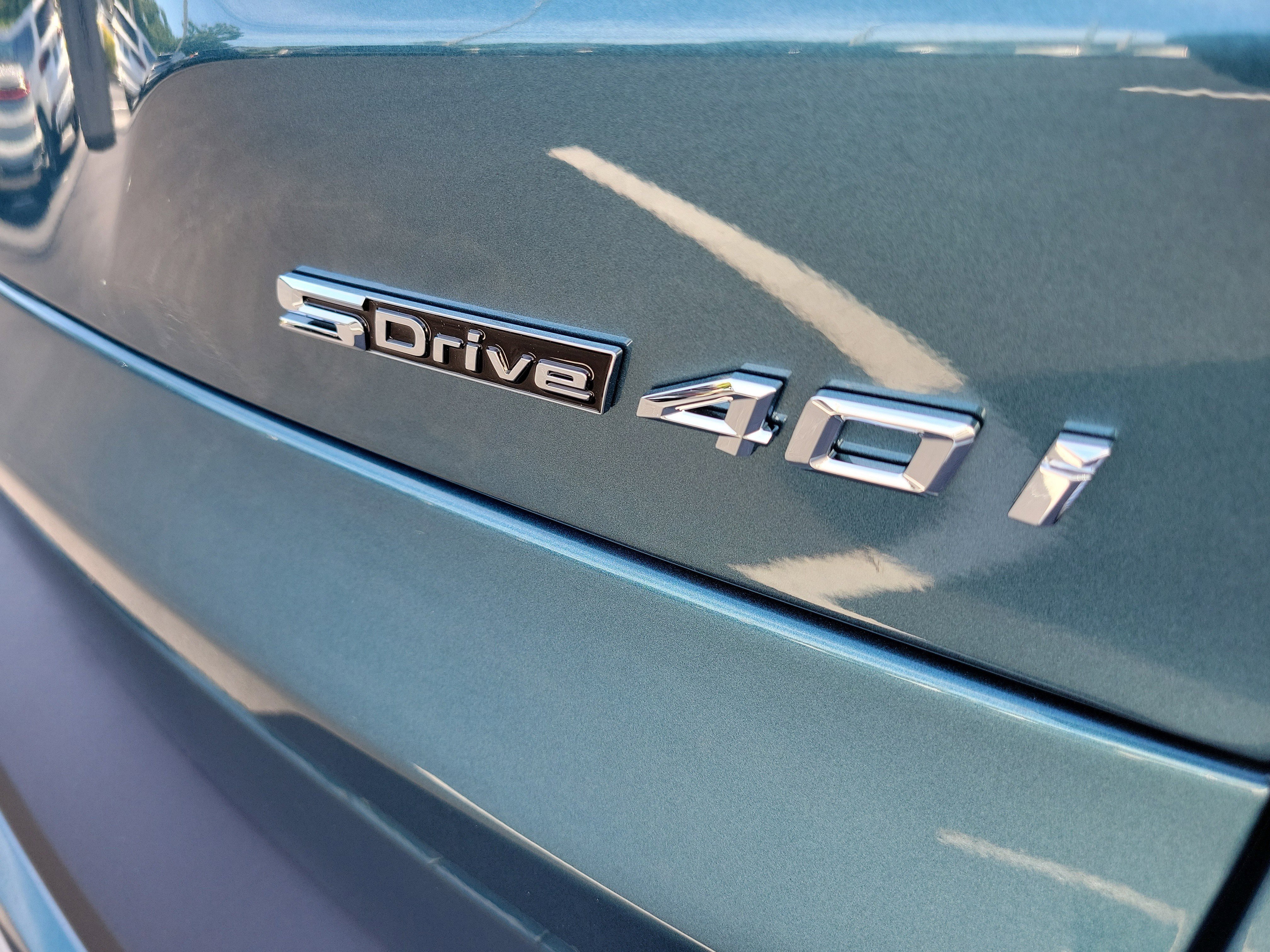 New 2026 BMW X5 sDrive40i image 7