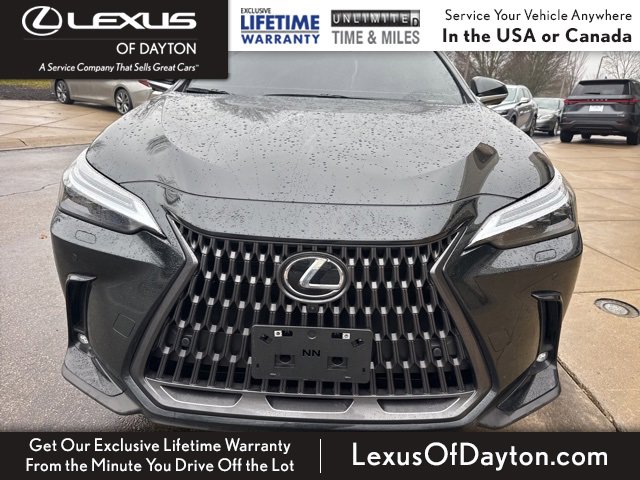 Used 2024 Lexus NX 450h+ AWD w/ Luxury Package image 8