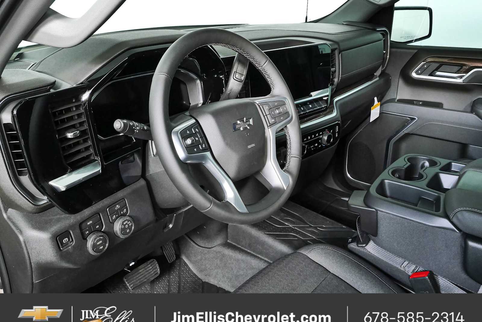 New 2026 Chevrolet Silverado 1500 RST w/ RST Select Package AWD/4WD image 4