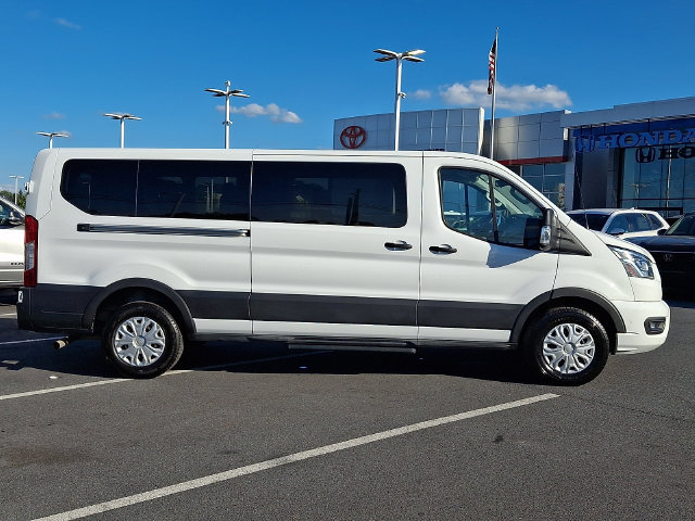 Used 2023 Ford Transit 350 XLT RWD image 7