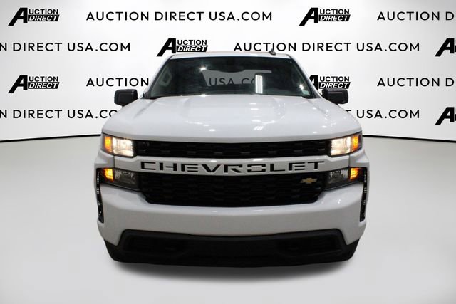 Used 2021 Chevrolet Silverado 1500 Custom video 3