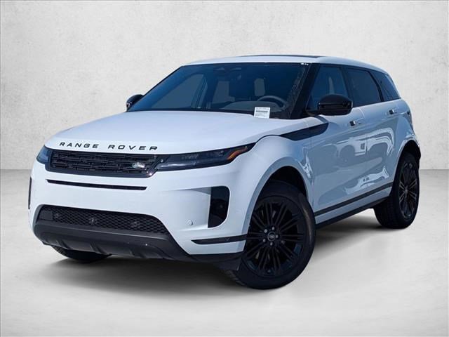 New 2026 Land Rover Range Rover Evoque S