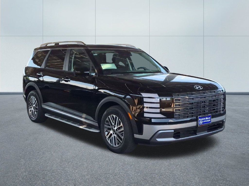 New 2026 Hyundai Palisade SEL FWD image 8