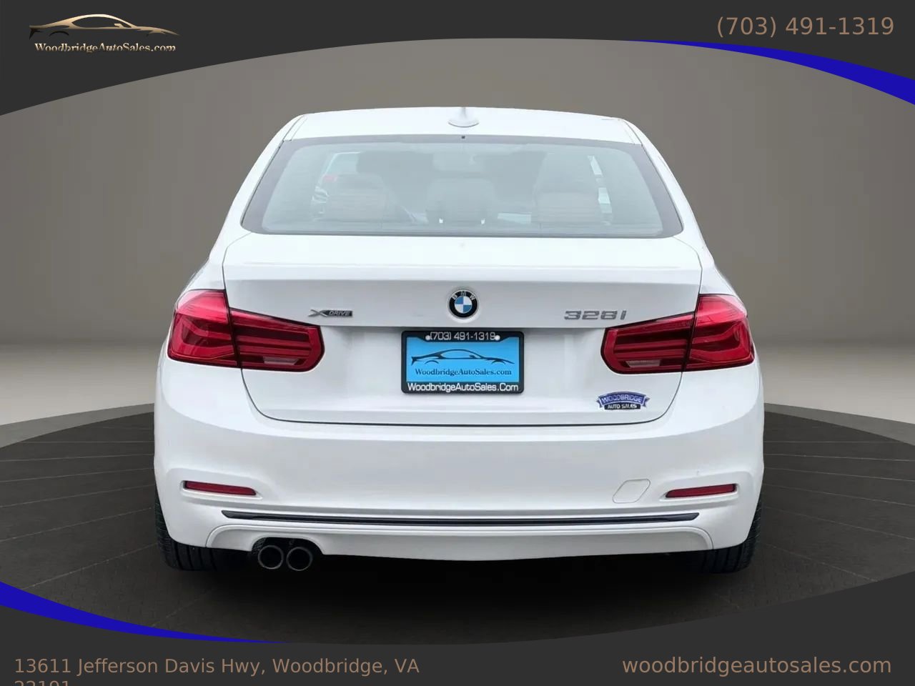 Used 2016 BMW 328i xDrive Sedan image 5