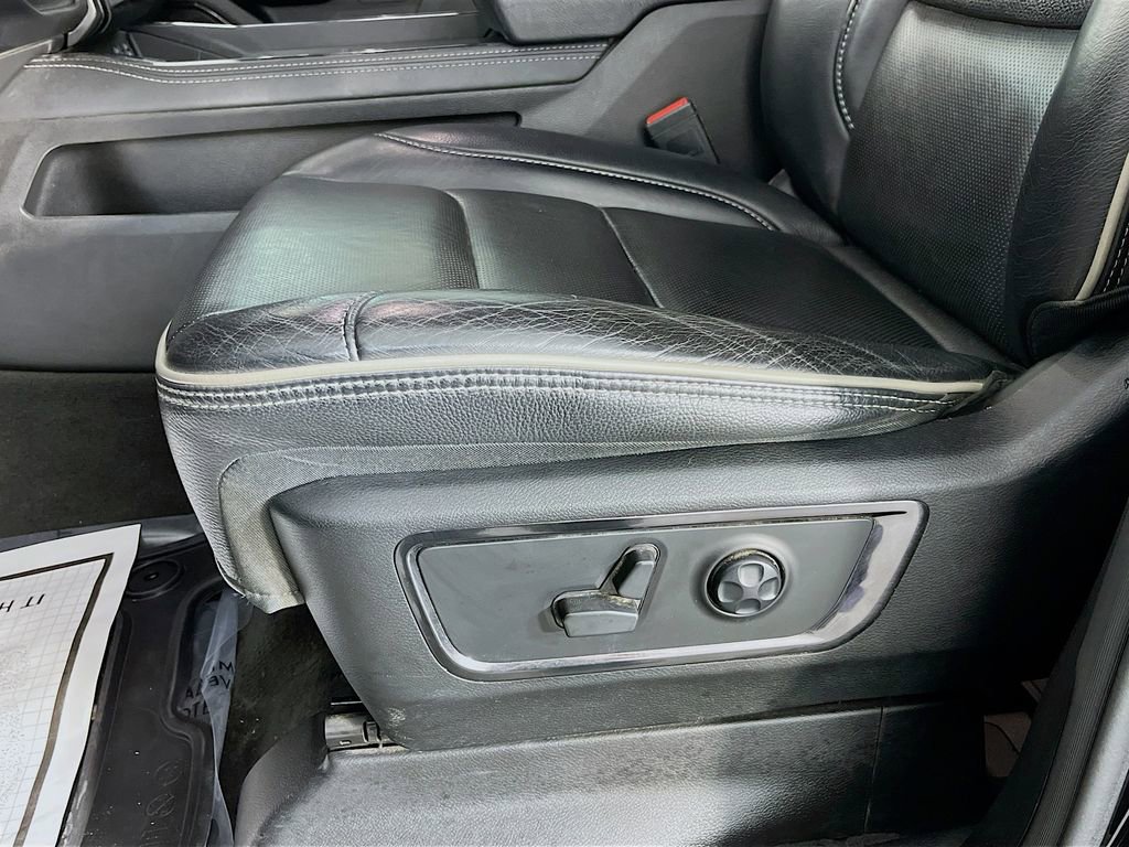 Used 2022 RAM 1500 Limited AWD/4WD image 27