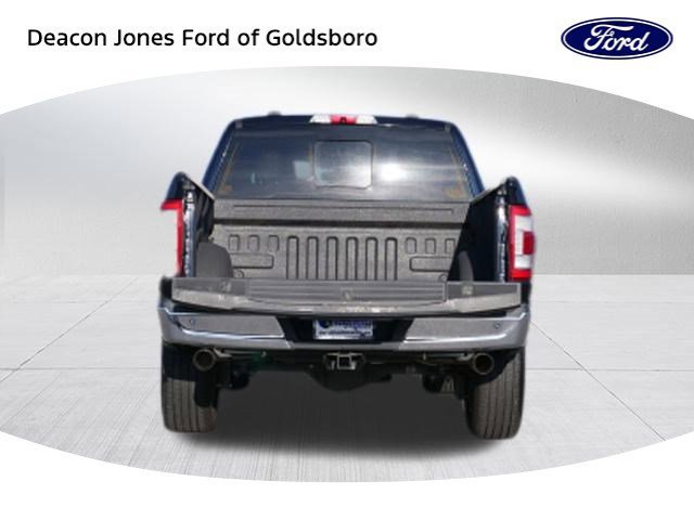 Used 2021 Ford F150 King Ranch w/ Equipment Group 601A High image 5