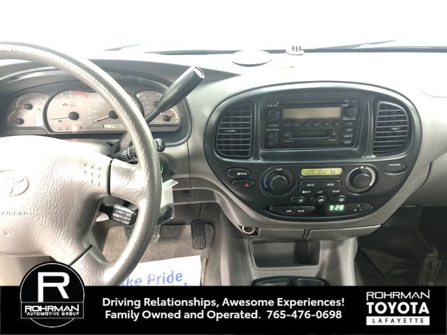 Used 2002 Toyota Sequoia SR5 image 20