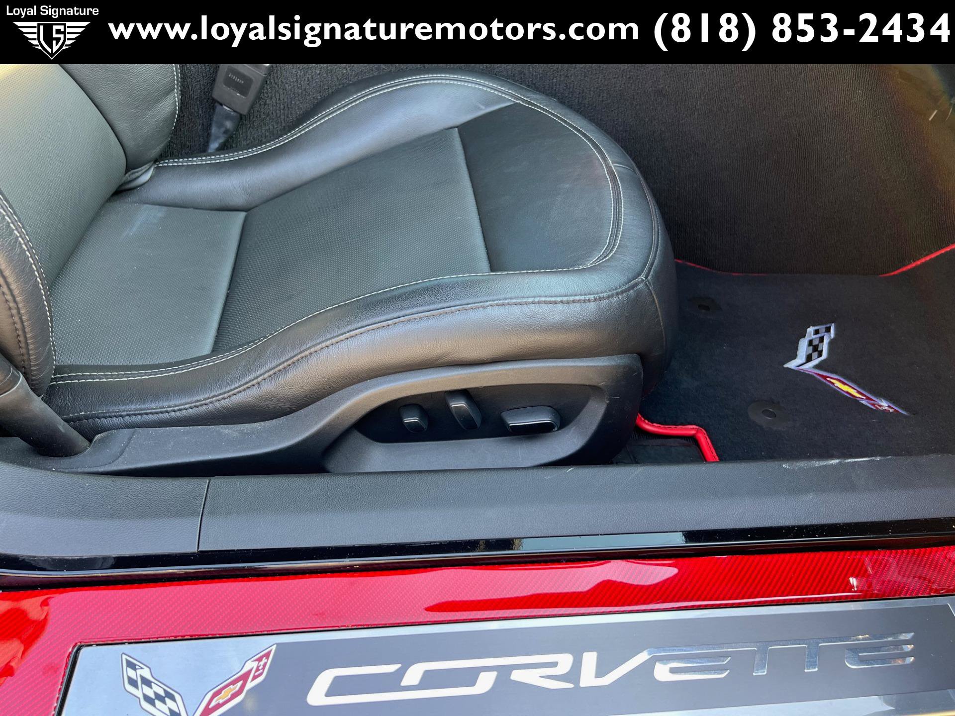 Used 2019 Chevrolet Corvette ZR1 RWD image 36