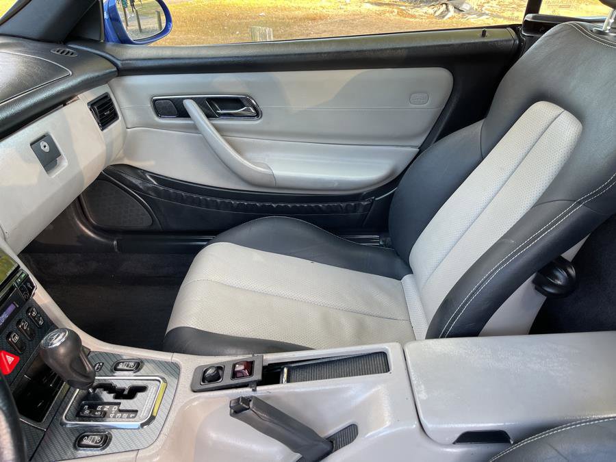 Used 1999 Mercedes-Benz SLK 230 image 36