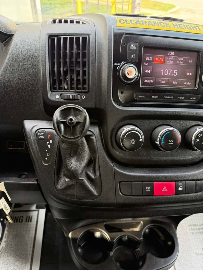 Used 2019 RAM ProMaster 3500 FWD image 13