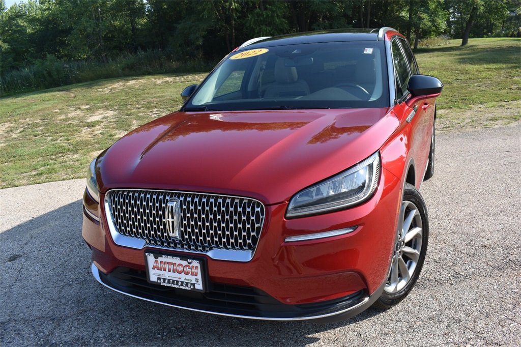 Used 2022 Lincoln Corsair AWD w/ Premium Package image 12