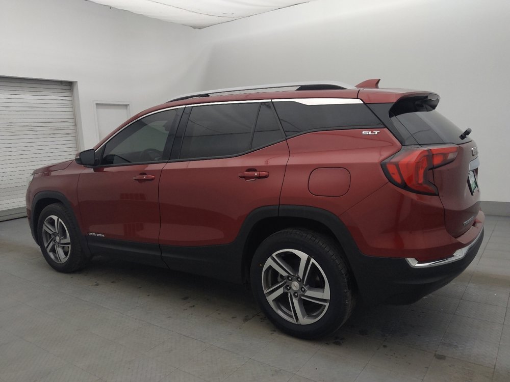 Used 2019 GMC Terrain SLT w/ Preferred Package image 3