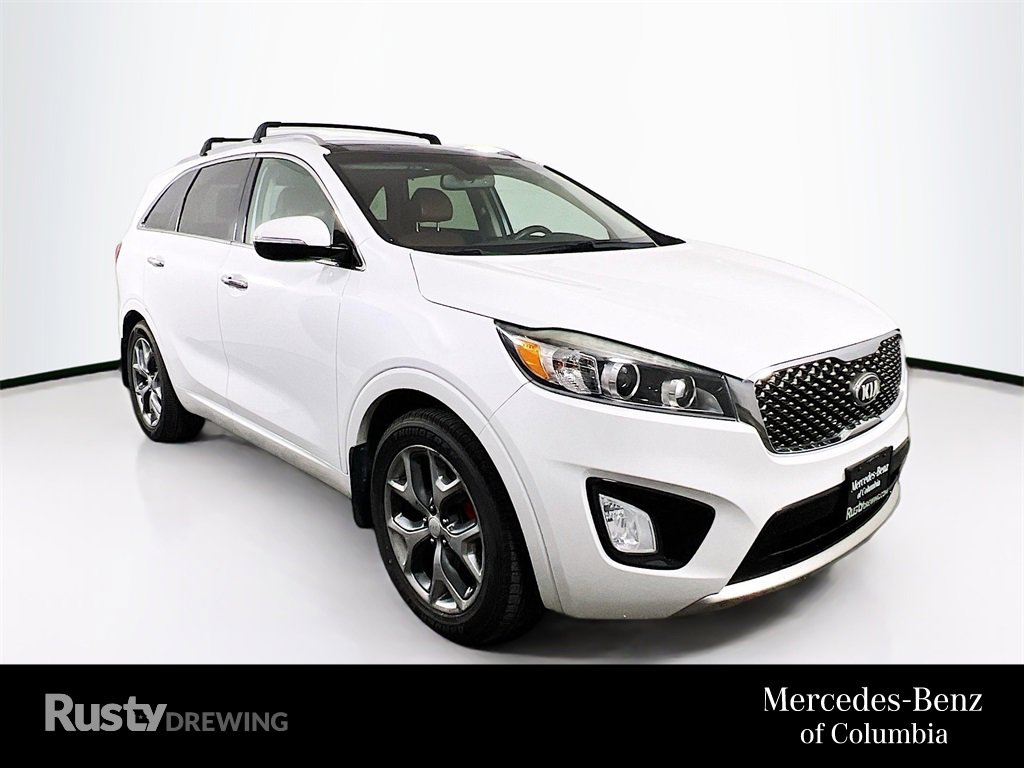 Used 2018 Kia Sorento SX