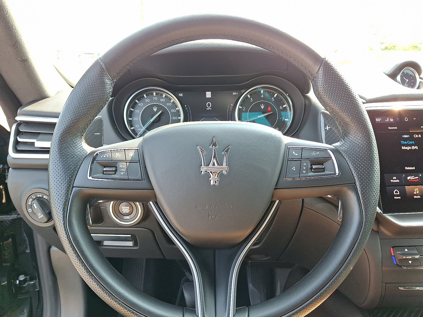 Certified 2023 Maserati Ghibli Modena Q4 image 21
