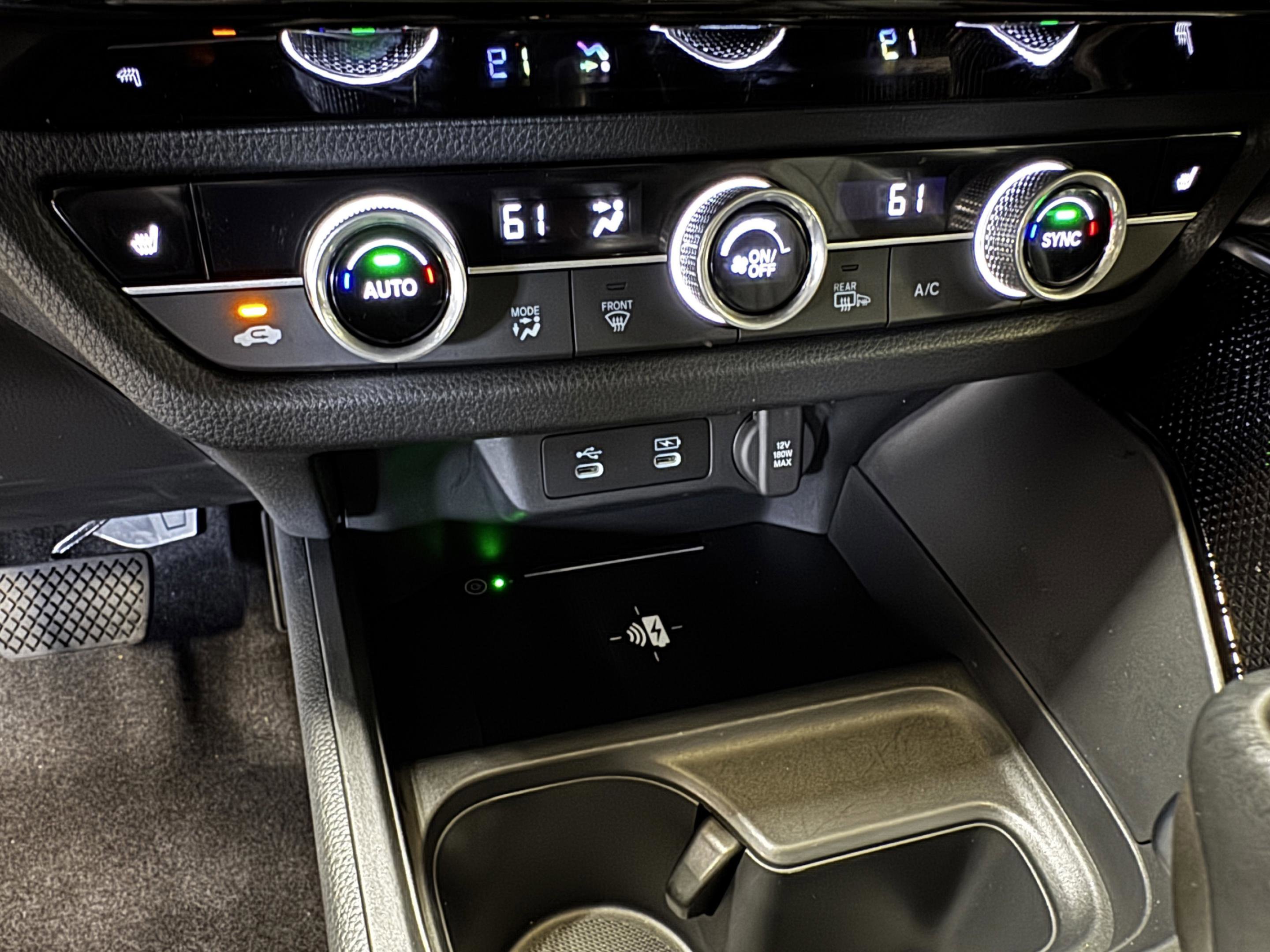 Certified 2025 Acura ADX AWD image 41