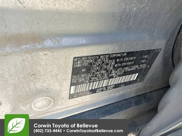 Used 2019 Toyota RAV4 XLE Premium w/ Protection Package FWD image 28