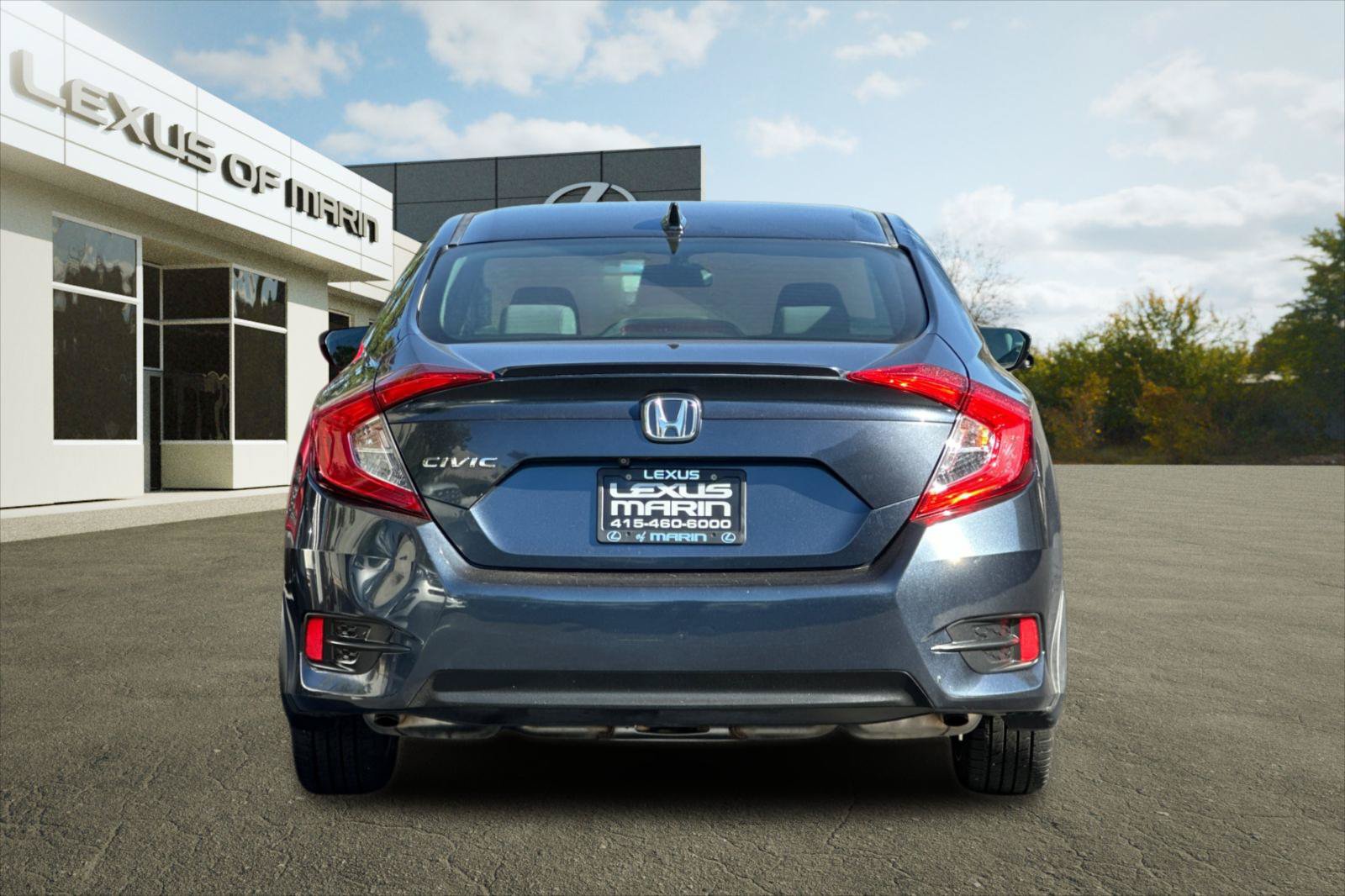 Used 2016 Honda Civic EX-T image 10