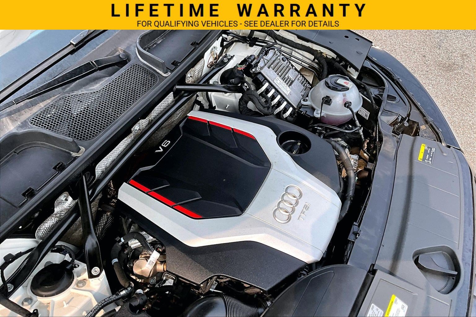 Used 2020 Audi SQ5 Premium Plus AWD/4WD image 34