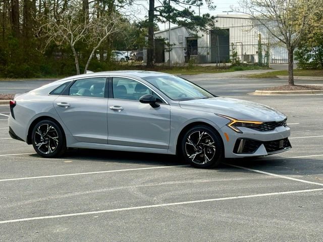 Used 2025 Kia K5 GT-Line image 10