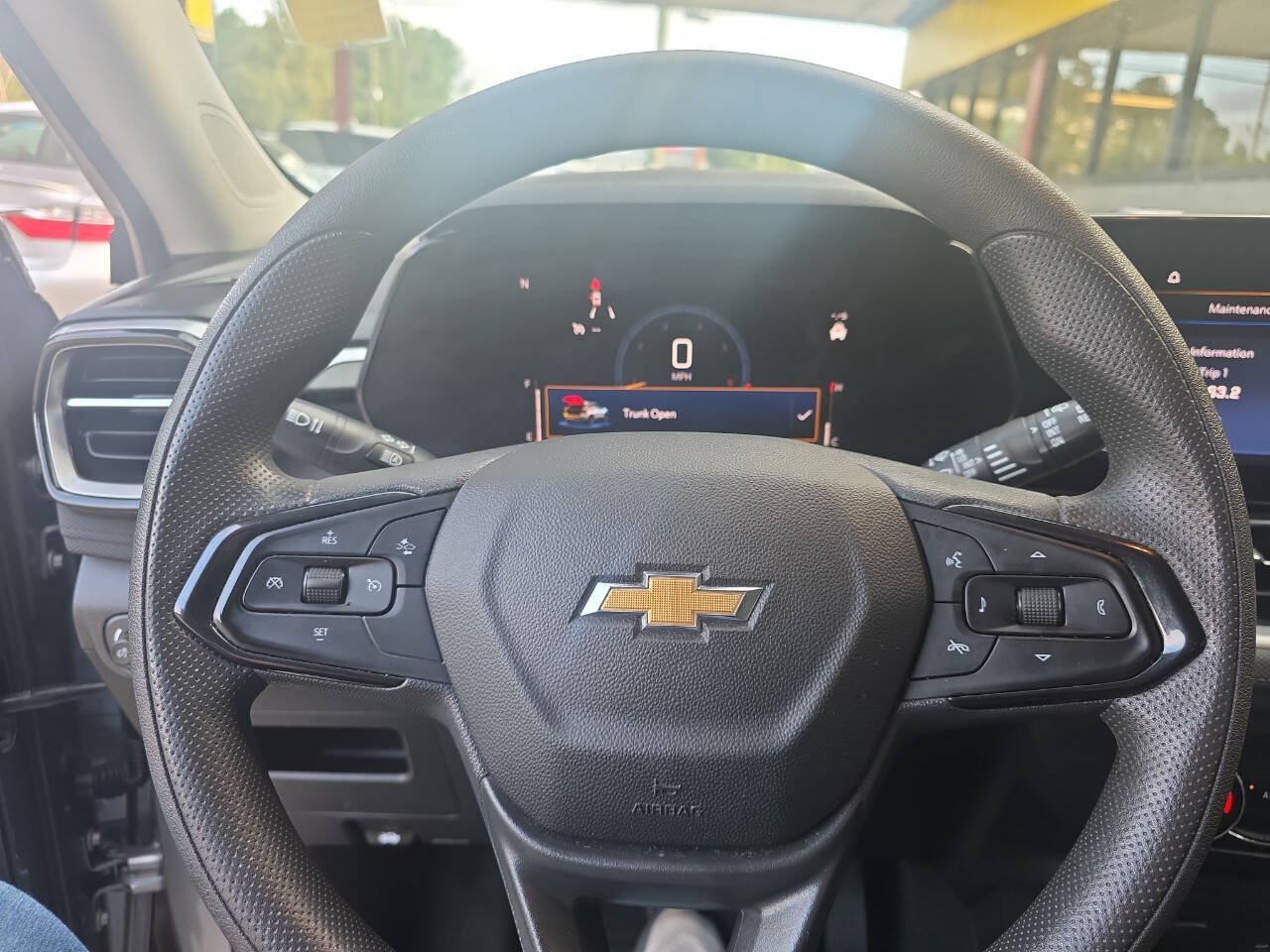 Used 2024 Chevrolet TrailBlazer LS FWD image 8