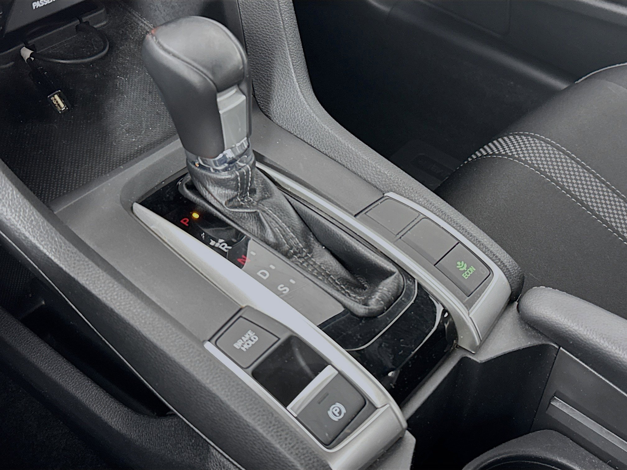 Certified 2019 Honda Civic Sport image 16