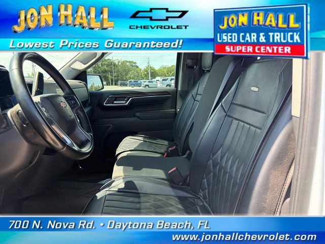 Used 2023 Chevrolet Silverado 1500 LT AWD/4WD image 19