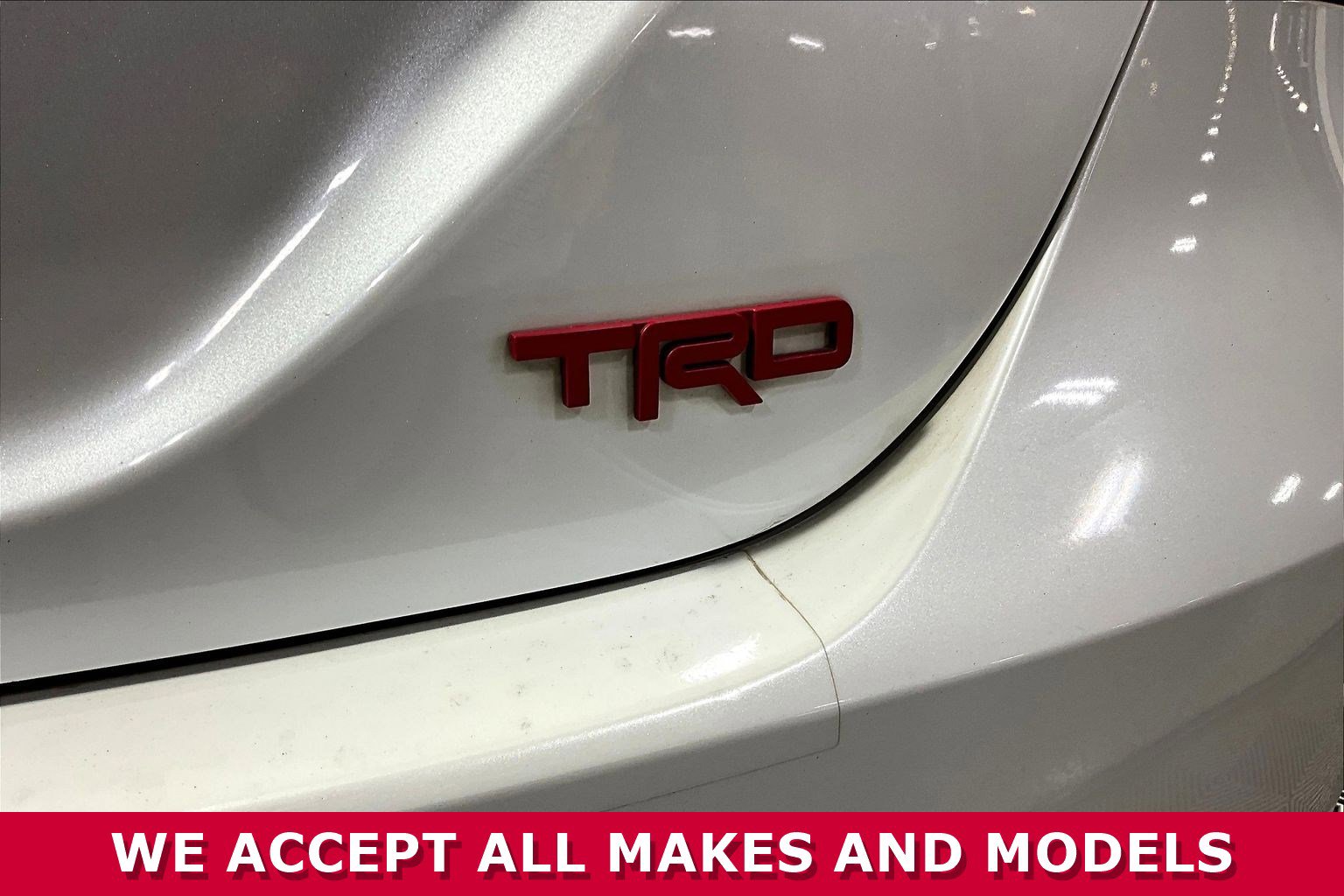 Used 2020 Toyota Camry TRD FWD image 23