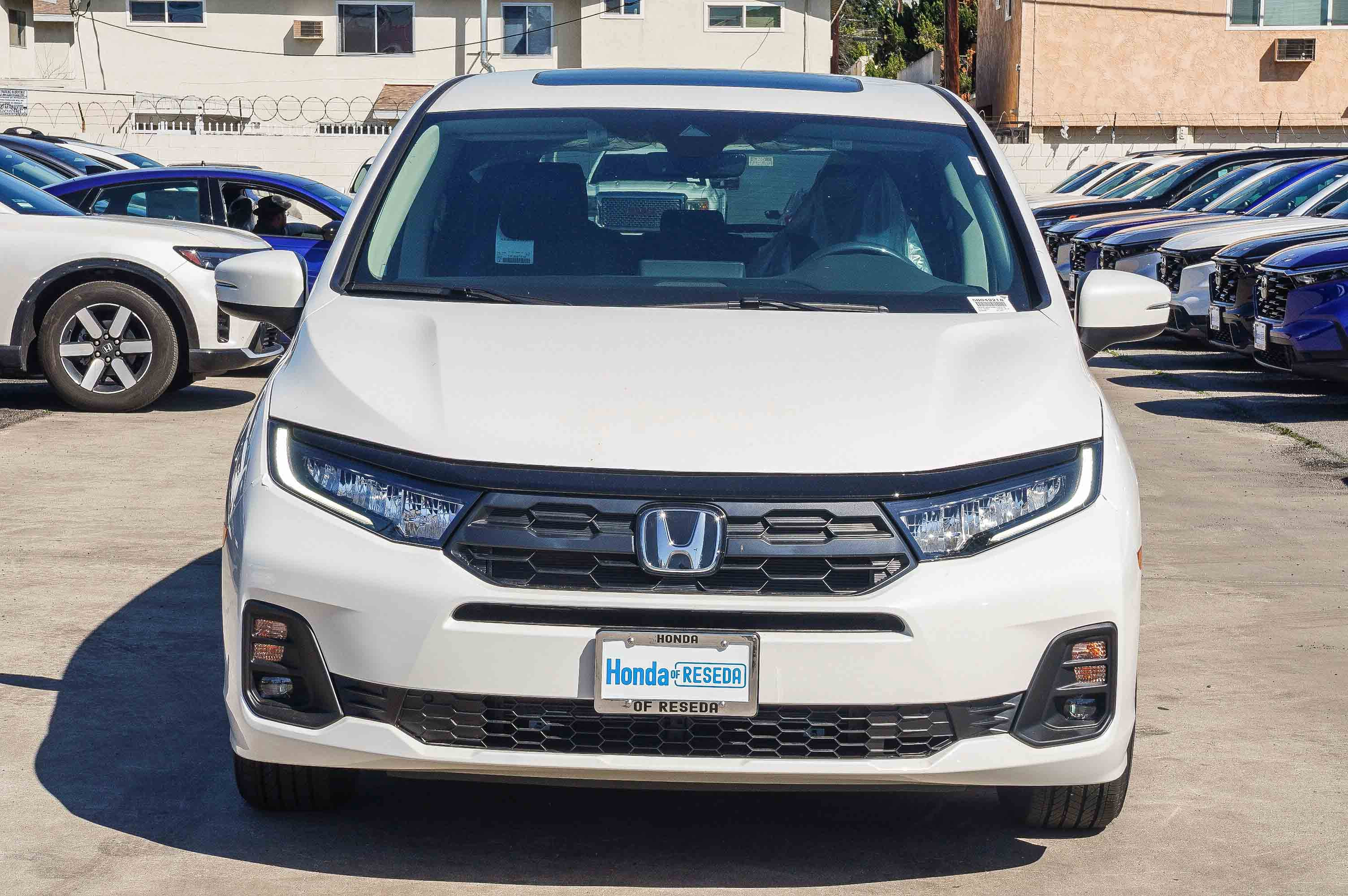 New 2026 Honda Odyssey EX-L image 6