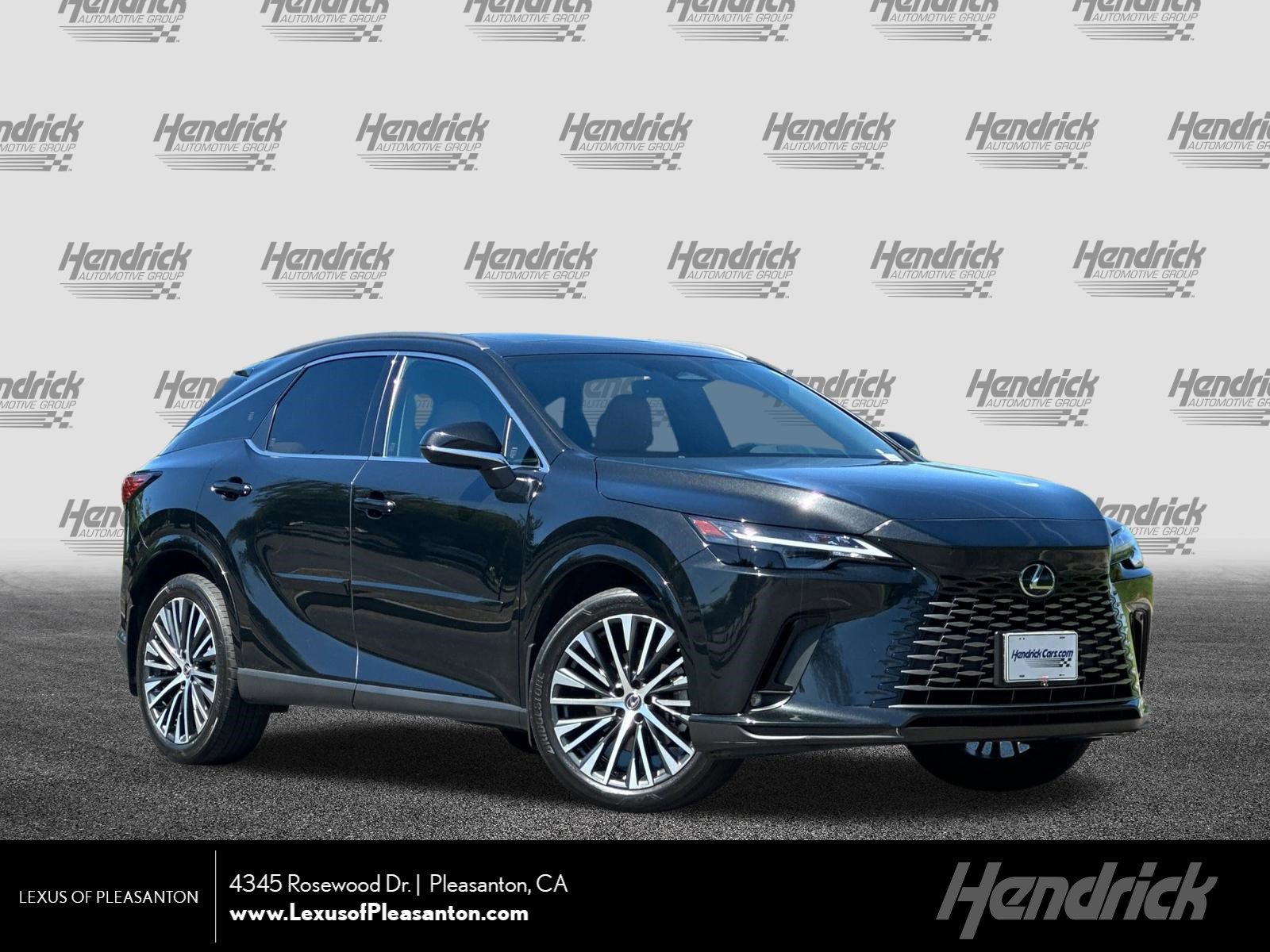 Used 2023 Lexus RX 350 Premium Plus w/ Cold Area Package