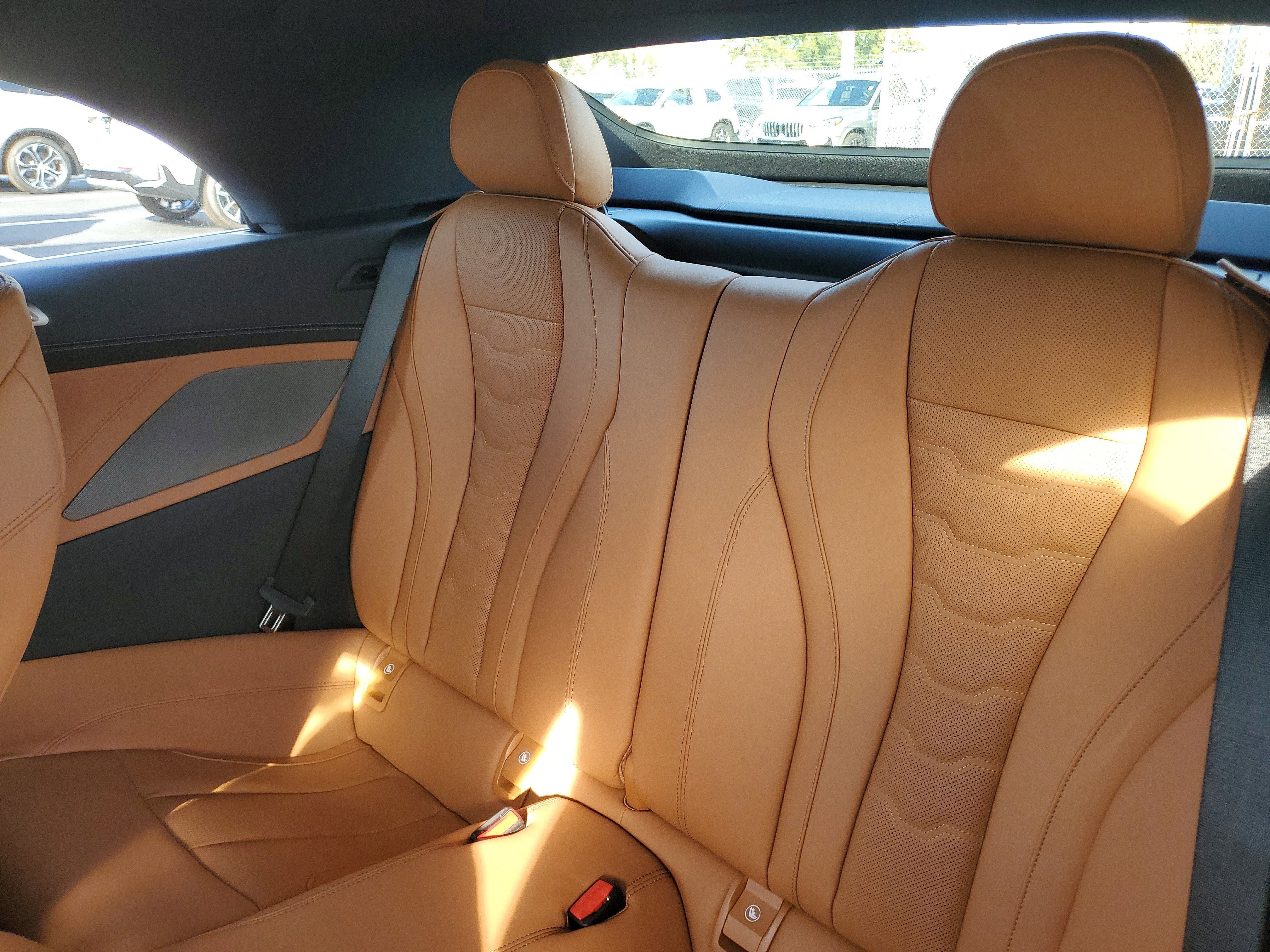 New 2026 BMW 840i Convertible image 10