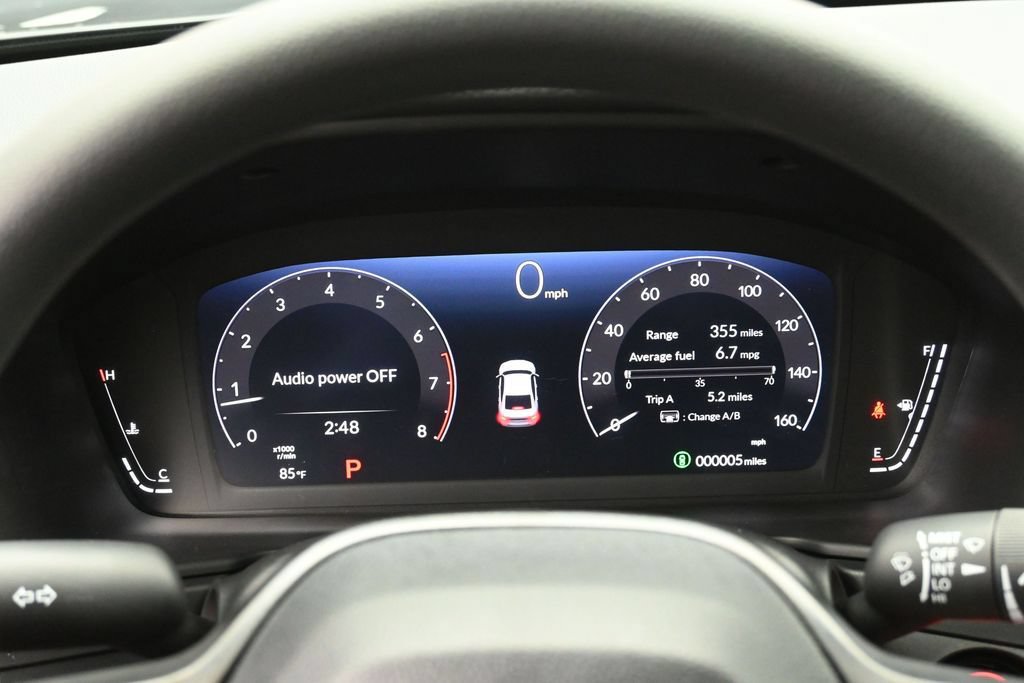 New 2026 Honda Accord SE image 9