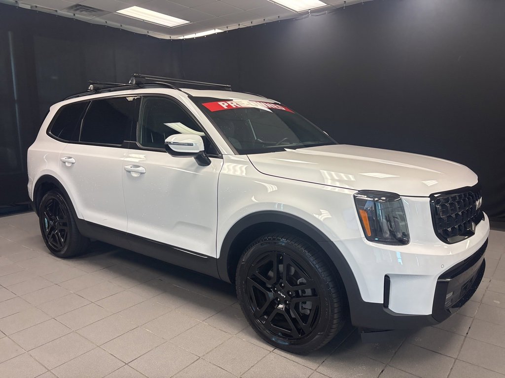 Used 2024 Kia Telluride SX Prestige X-Line