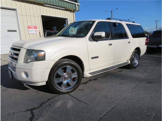 Used 2007 Ford Expedition EL Limited AWD/4WD image 17