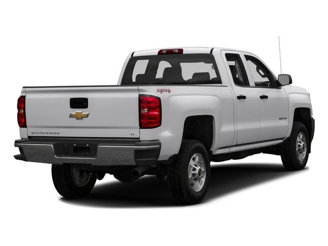 Used 2016 Chevrolet Silverado 2500 W/T AWD/4WD image 5