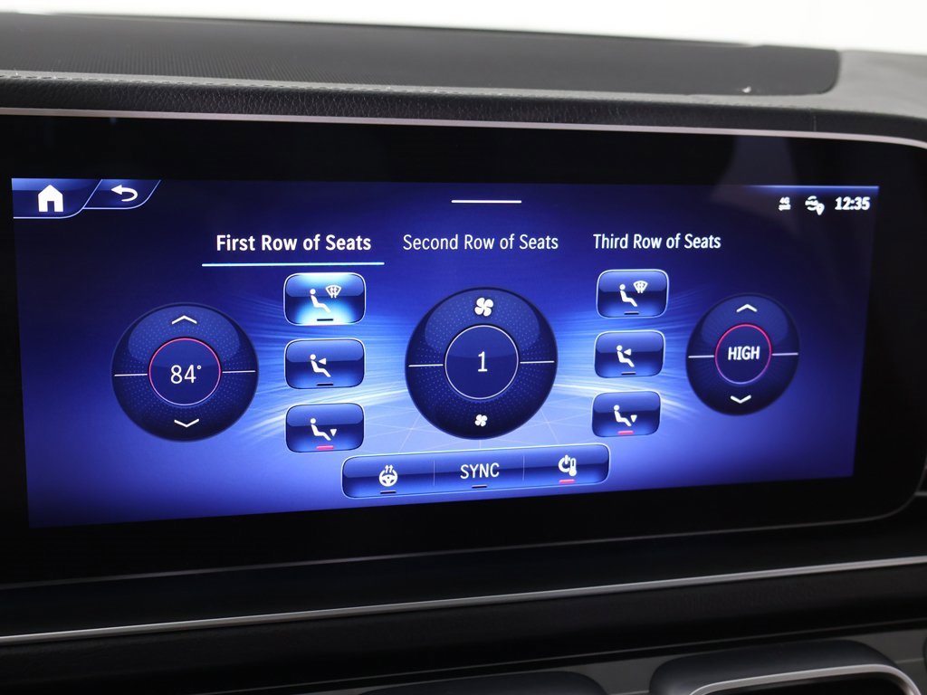 Used 2024 Mercedes-Benz GLS 580 4MATIC w/ Warmth & Comfort Package image 59